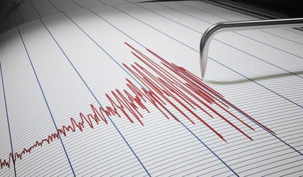 7.1 მაგნიტუდის სიმძლავრის მიწისძვრა მოხდა