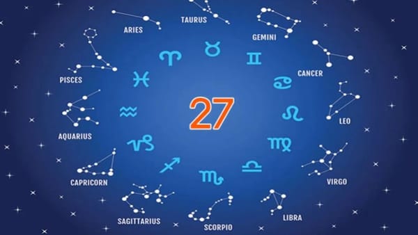 27 მარტის ასტროლოგიური პროგნოზი
