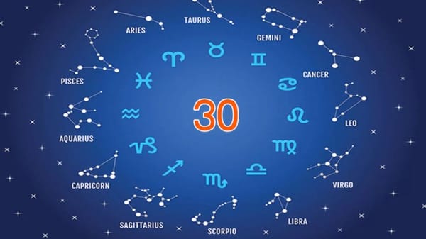 30 მარტის ასტროლოგიური პროგნოზი