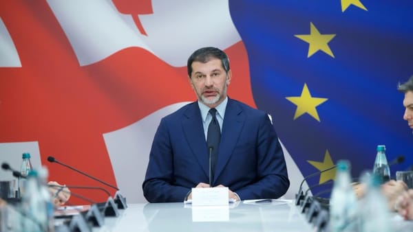 სადაც "გლობალური ომის პარტია" ვერ ატარებს თავის ინტერესს, მაშინვე ხდება თავდასხმები, სასამართლოზე ზეწოლა - საქართველოში სასამართლოს ხელში ჩაგდებას ცდილობდნენ, რატომ სჭირდებოდათ ეს?