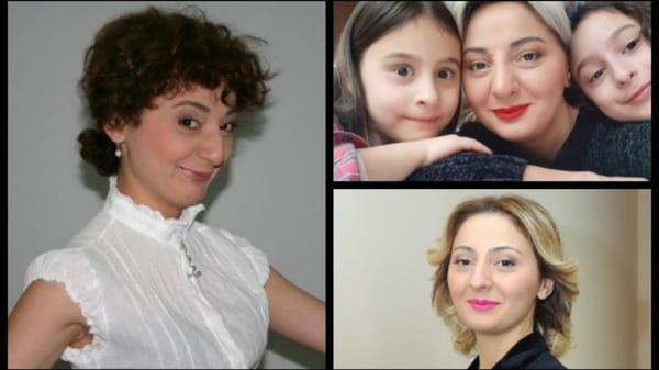 “როგორ ბედავთ ან ვინ გეკითხებათ დამიდგინოთ სად ვიარო,სად ვიმუშაო…”- თათული ედიშერაშვილი მიმართვას ავრცელებს