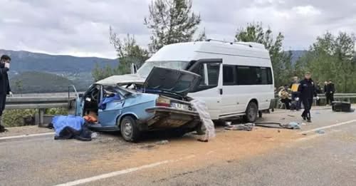 უმძიმეს ავარიას ერთი ოჯახის ხუთი წევრი, მათგან სამი ბავშვი ემსხვერპლა