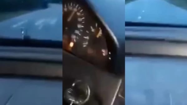 „დედა, რა ვქენი?!..."- ავარიის შოკისმომგვრელი კადრები ვრცელდება